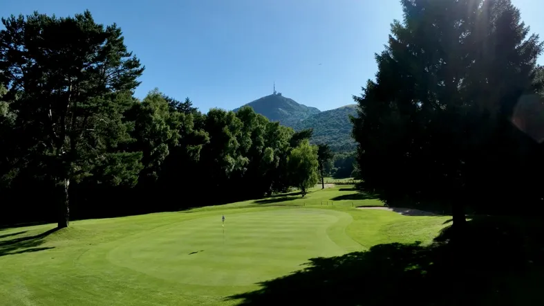 Le Golf de la semaine : Golf des Volcans