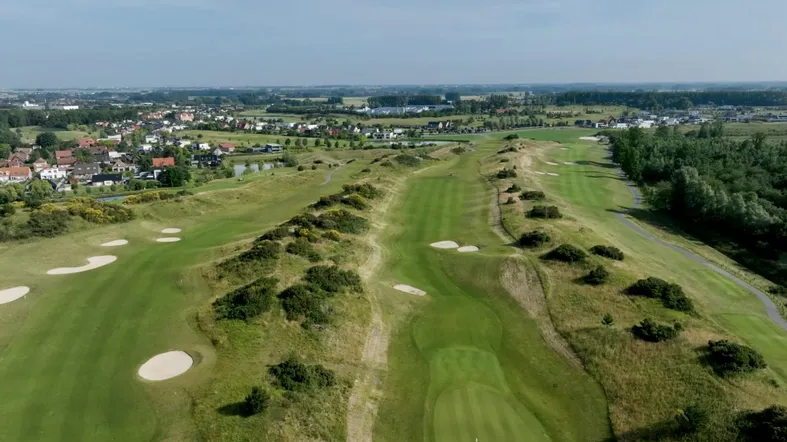 Le Golf de la semaine : Mérignies Golf 