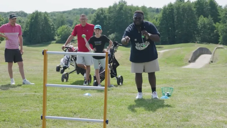 La vie des clubs : Festi Golf à Courson ! 