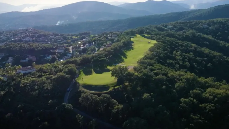 Golf-Trotter : Le Var