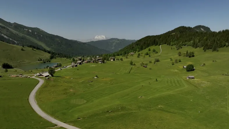 Le Golf de la semaine : Golf des Confins