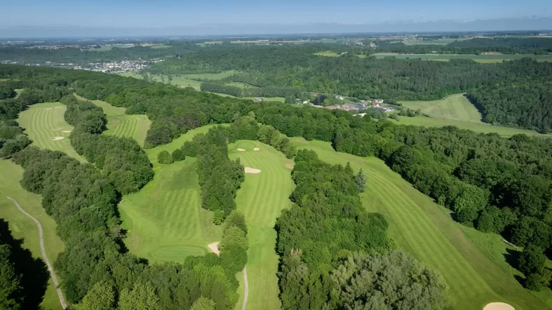 Le Golf de la semaine : Rouen la Forêt Verte