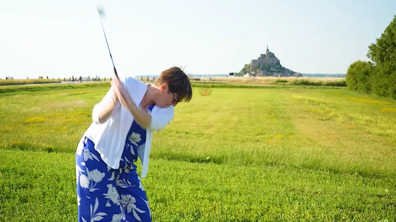 La vie des clubs : Swings au Mont-Saint-Michel