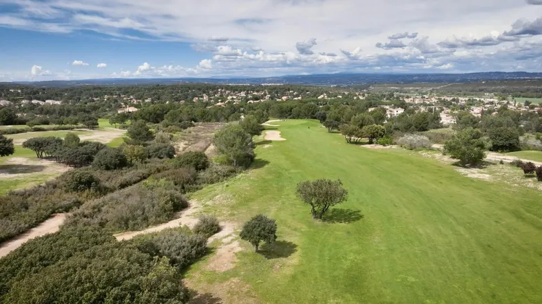 Le Golf de la semaine : Golf La Cabre d'Or