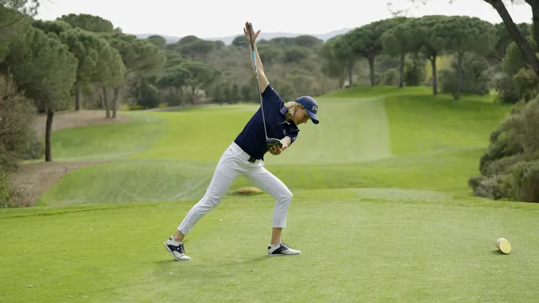 Vivre golf : Meilleure espérance de vie