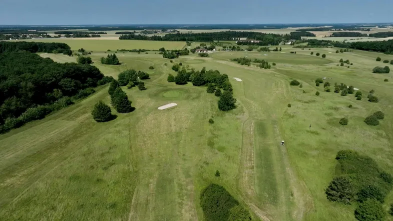 Le Golf de la semaine : Golf du Bois d'Ô