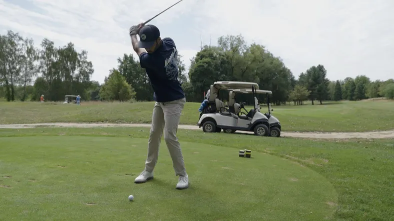 Break 100/90/80 : Petit Par 3 avec de l'eau