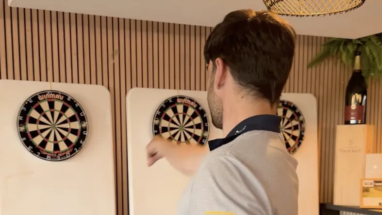 La vie des clubs : Masters et fléchettes en Haute-Auvergne 