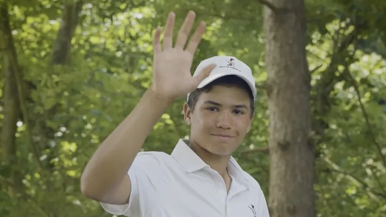 Trophée Gounouilhou : Althys, 13 ans et déjà en Gounouilhou ! 