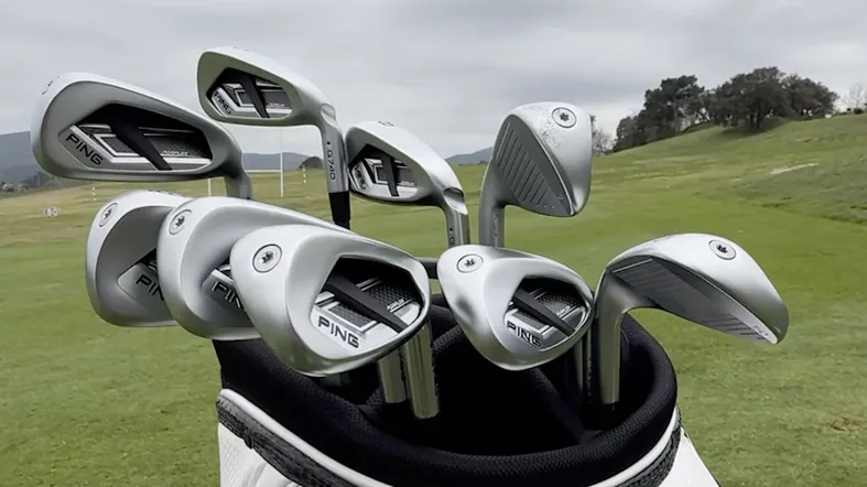 Le coin matos : Fers Ping G740