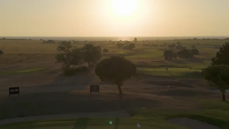 La vie des clubs : SunSet et golf à La Prée !