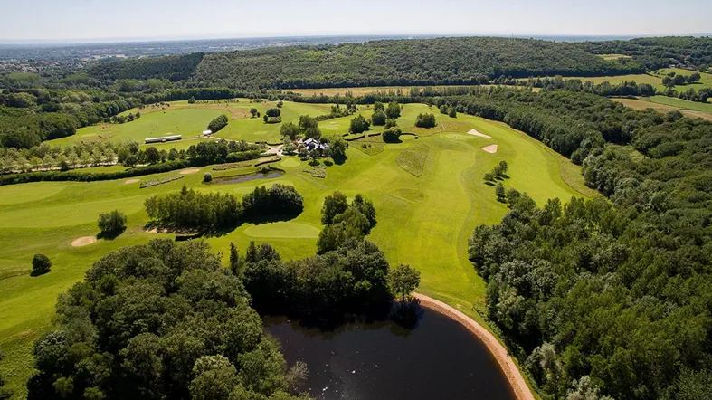 Le Golf de la semaine : Mâcon-La-Salle