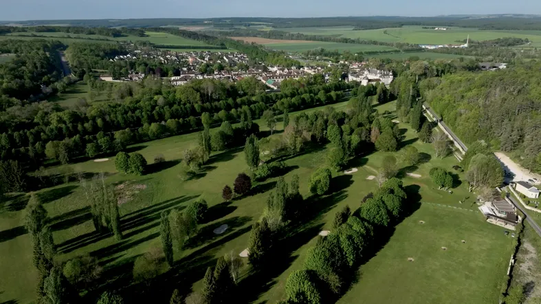 Le Golf de la semaine : Golf de Tanlay