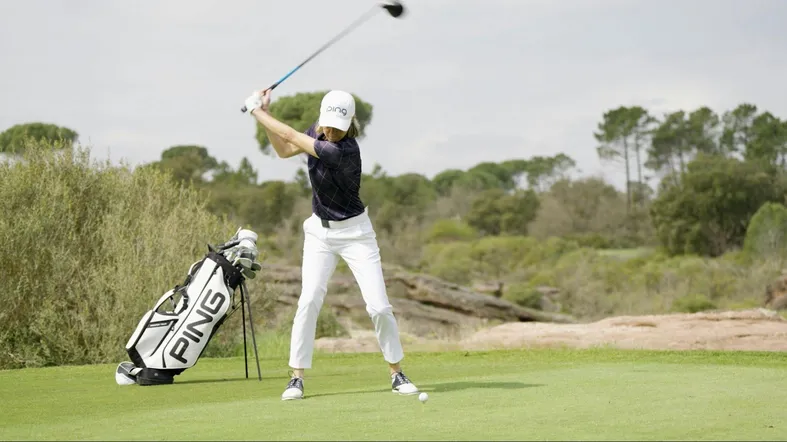 Vivre Golf : C'est bon pour les abdos