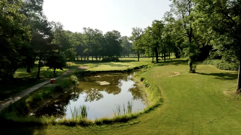 Le Golf de la semaine : Golf de Reims