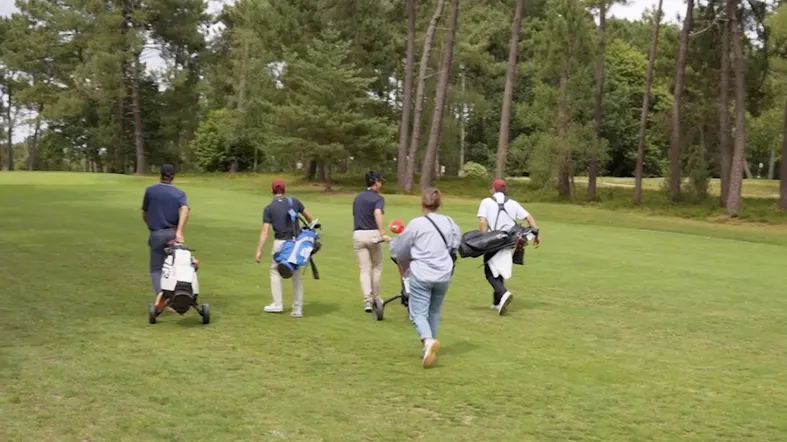 La vie des clubs : Moteurs et golf aux 24 Heures