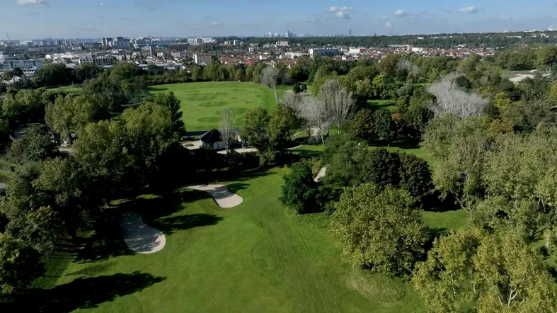 Le Golf de la semaine : Parc du Tremblay