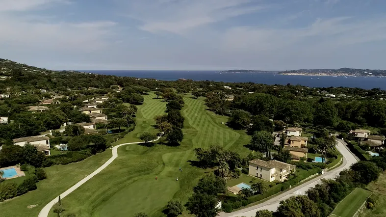 Le Golf de la semaine : Golf de Beauvallon