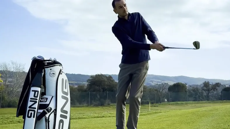 Le coin matos : Wedges s259 Ping