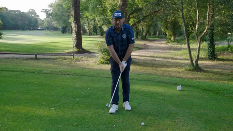 Le magicien Dubuisson : Le stinger façon Victor