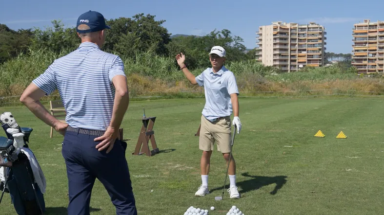 Au practice avec : Martin Couvra t'apprend à swinguer comme lui