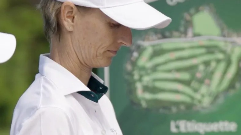 Sophie Giquel, le retour