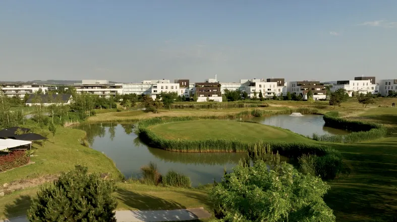 Le Golf de la semaine : Reims Bezannes 
