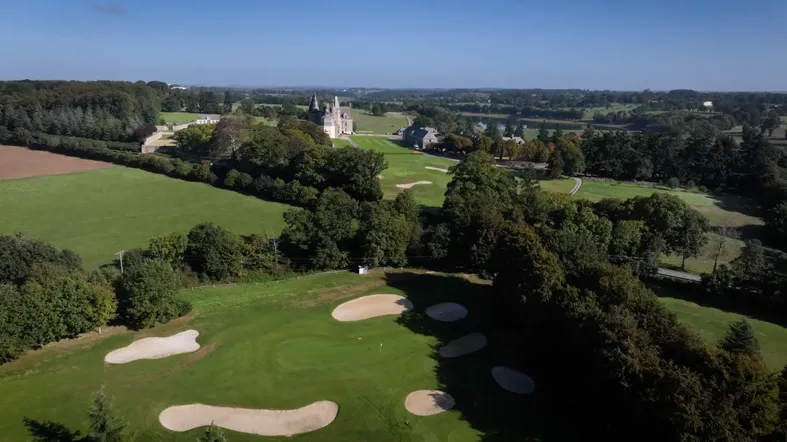 Le Golf de la semaine : Golf du Bois des Rochers