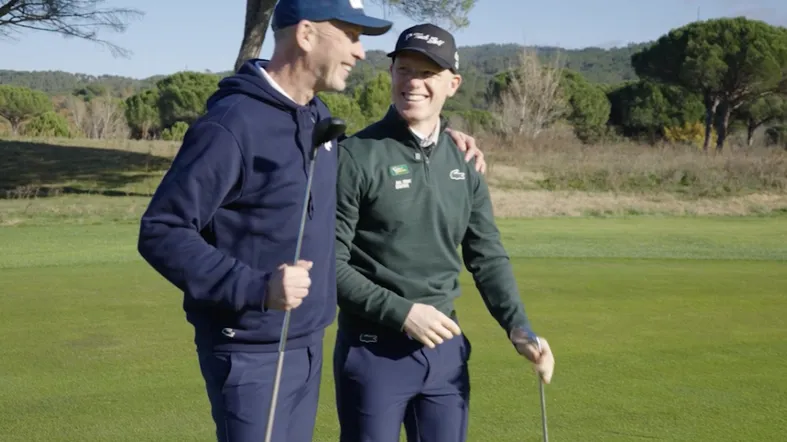 Joue tes stats : Le par-5 prudent