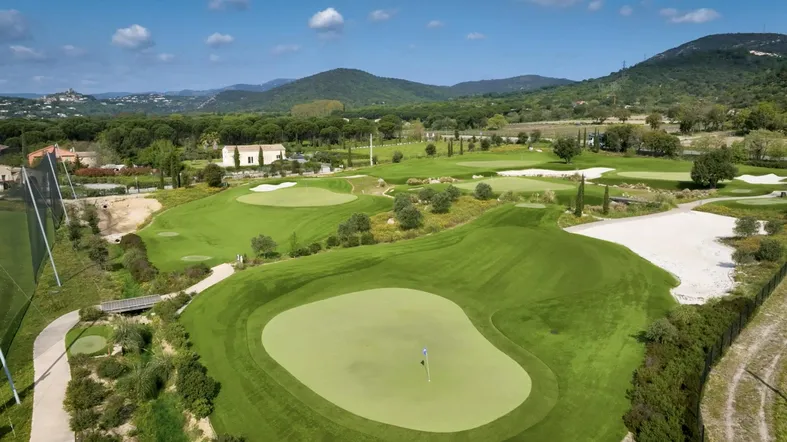 Le Golf de la semaine : Golf Up Grimaud