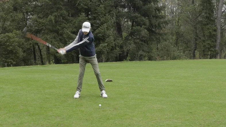 Père & Fils : Gagner 20 mètres au drive 