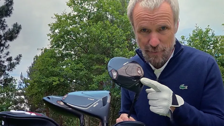 Le coin matos : Driver SXi RKT Srixon