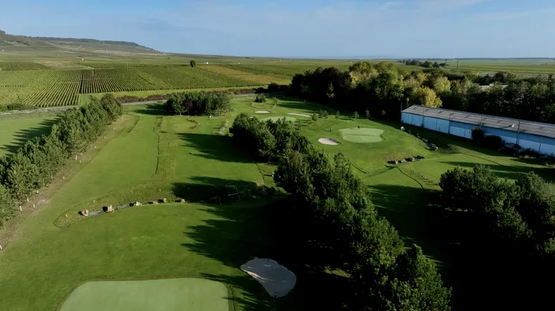 Le Golf de la semaine : Golf du Chardonnay