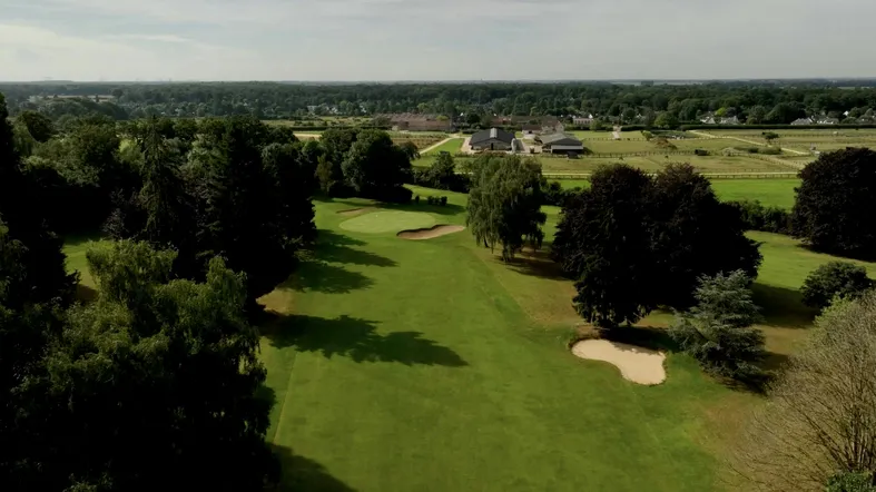 Le Golf de la semaine : Ozoir-La-Ferrière