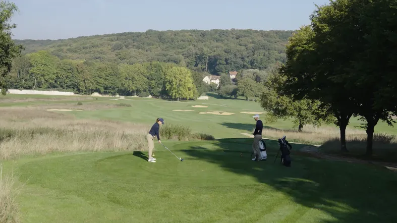 Les Règles : Le but du jeu de golf 