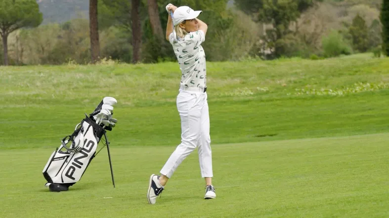 Vivre golf : La puissance de vos jambes