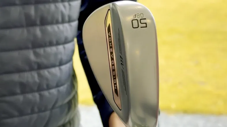 Le coin matos : Wedges Titleist SM11