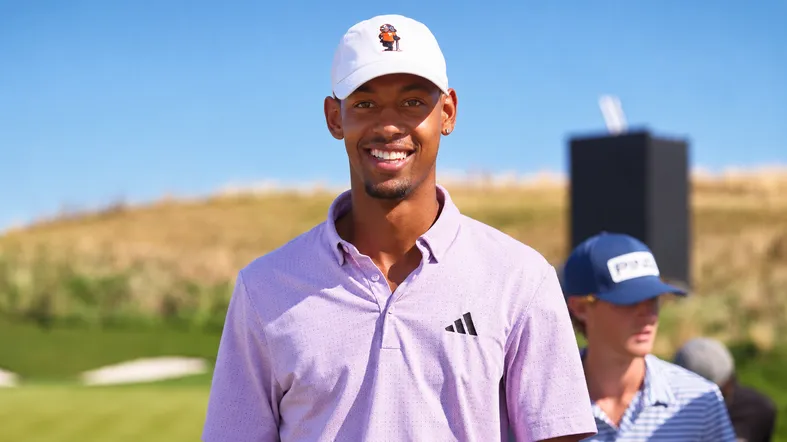 Rudy Sautron : Un amateur parmi les stars