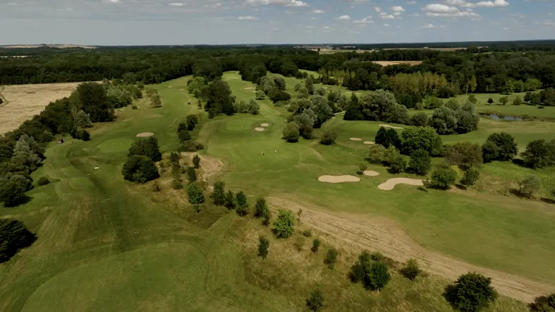 Le Golf de la semaine : Forêt d'Orient