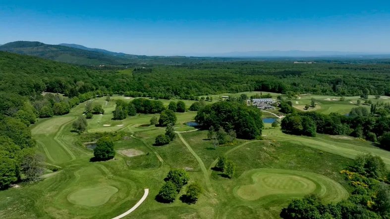 Le Golf de la semaine : Golf de Rougemont