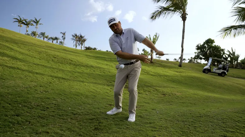 Le magicien Dubuisson : Le lâcher de main droite