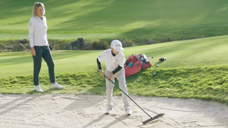 Bonne conduite : On ratisse les bunkers