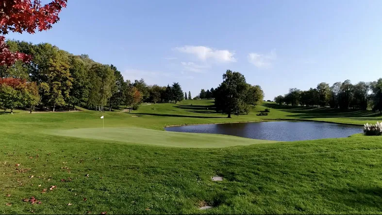 Le Golf de la semaine : Feucherolles