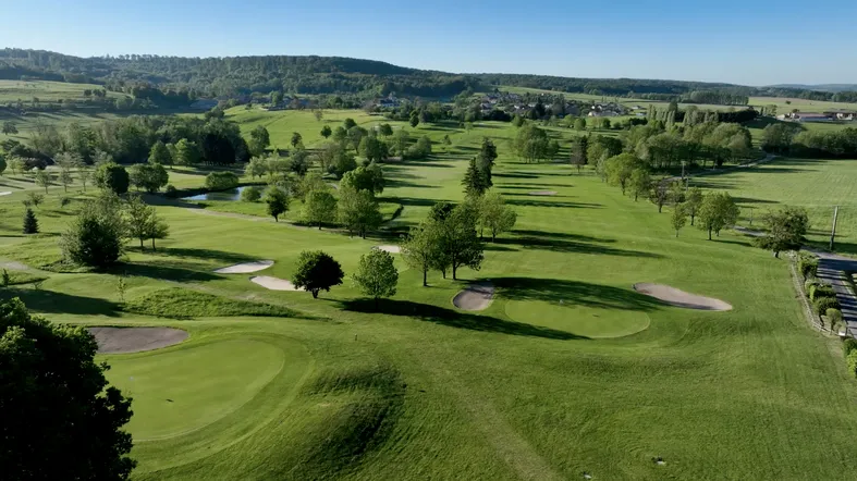 Le Golf de la semaine : Golf des Vosges du Sud