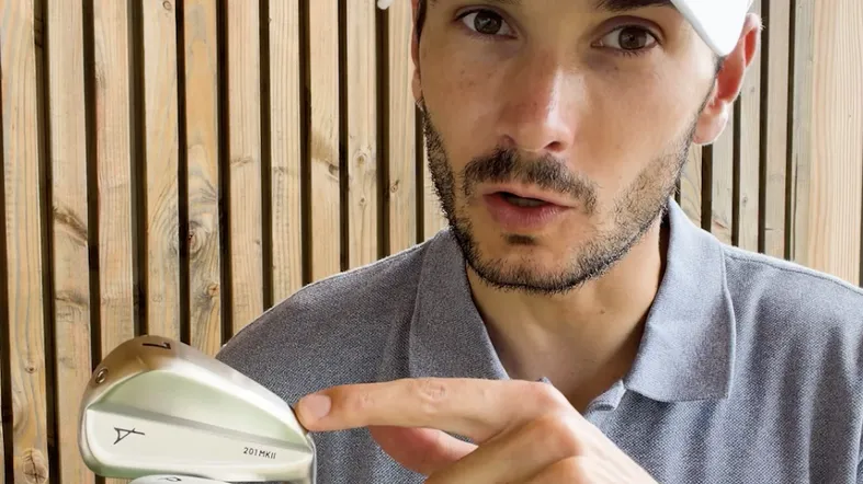 Le coin matos : Les fers Takomo