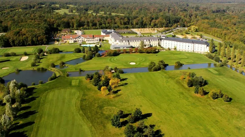 Le Golf de la semaine : Forêt de Chantilly