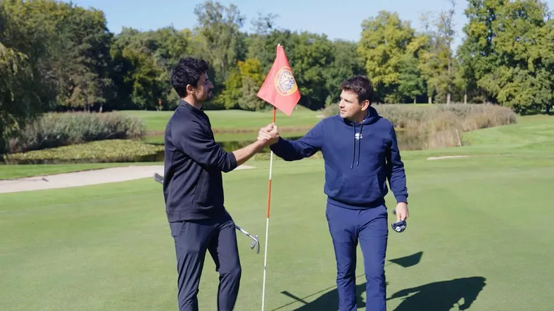 Golf-Trotter : Alsace