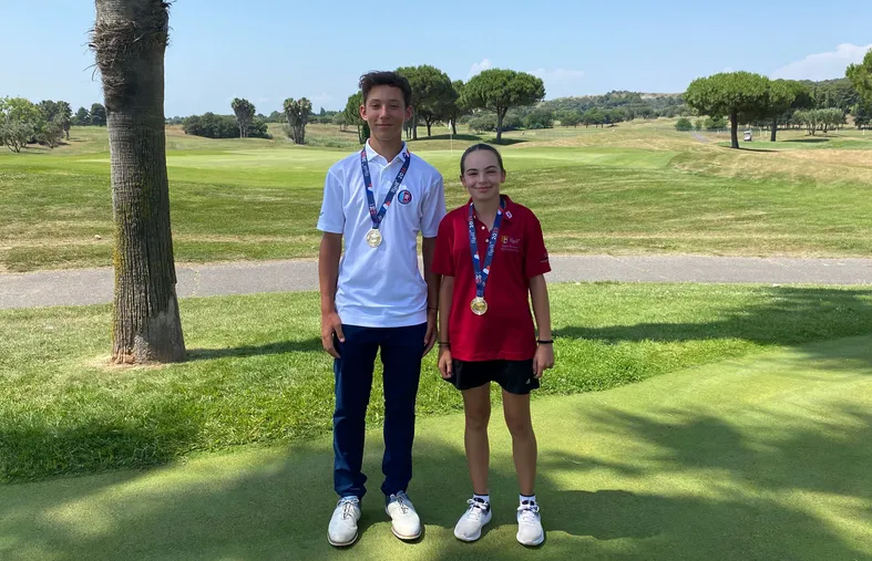Grand Prix Jeunes Majeur du Cap d'Agde : L'or pour Remoleur et Tertian