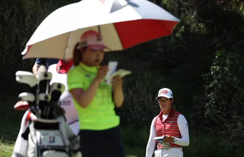 Bank of Hope LPGA Match-Play : Boutier stoppée en quarts