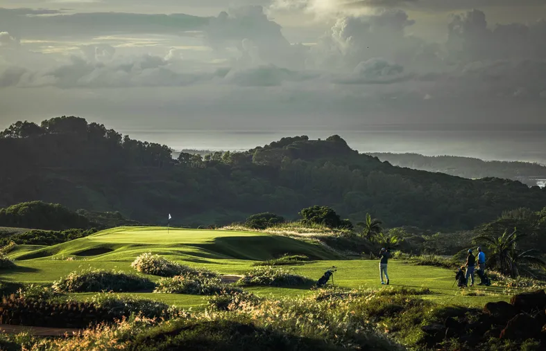 Cinq bonnes raisons de découvrir l'Heritage Golf Club